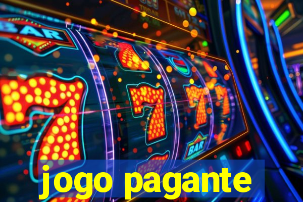 jogo pagante