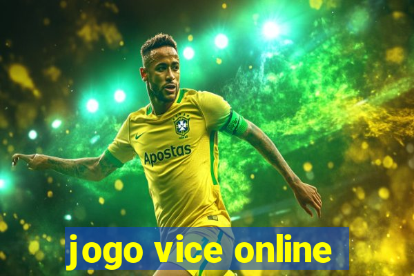 jogo vice online