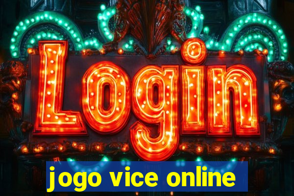 jogo vice online