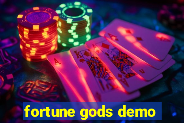 fortune gods demo