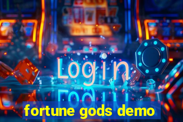 fortune gods demo