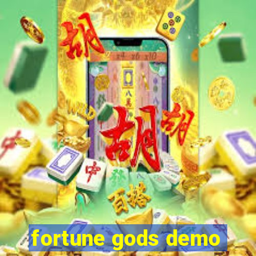 fortune gods demo