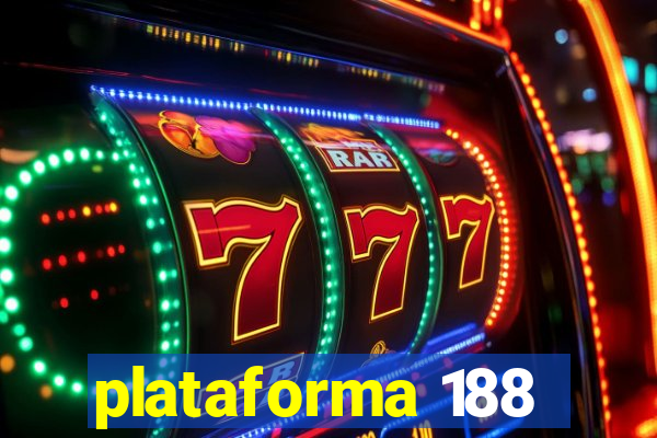 plataforma 188