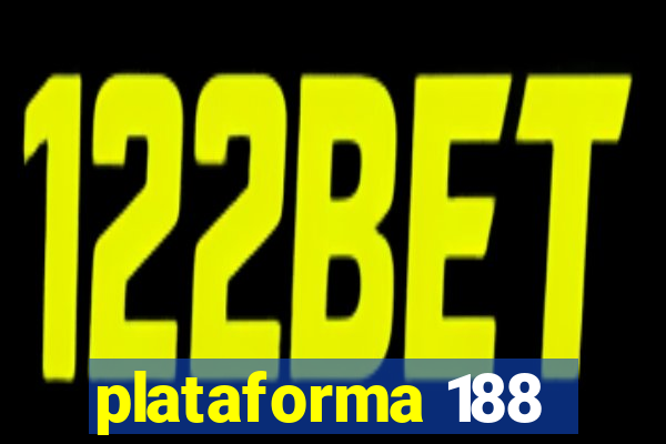 plataforma 188