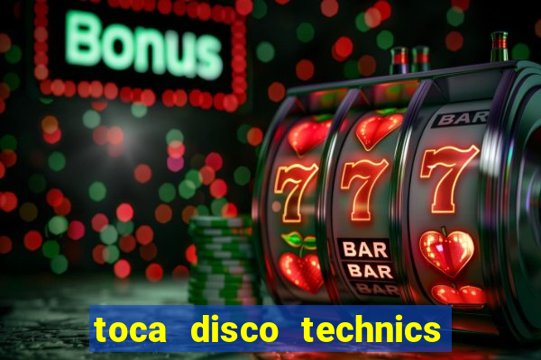 toca disco technics sl 1200 mk2