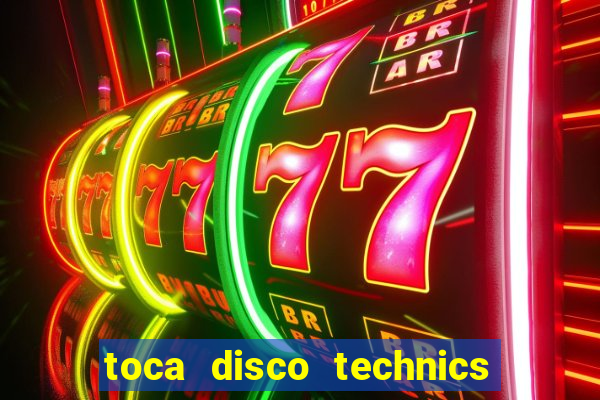 toca disco technics sl 1200 mk2