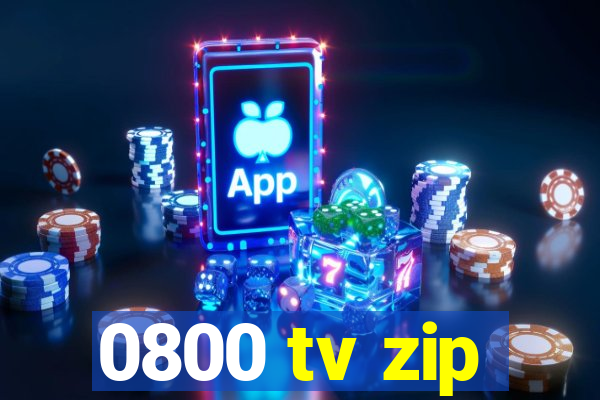 0800 tv zip