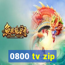 0800 tv zip