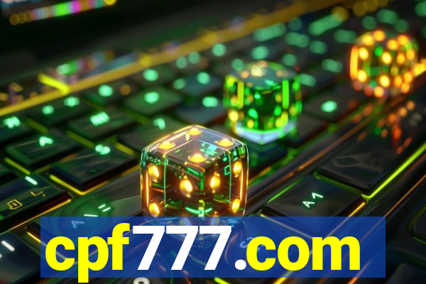 cpf777.com