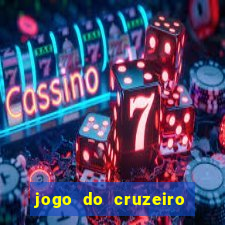 jogo do cruzeiro ao vivo futemax