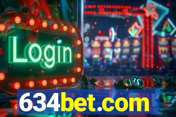 634bet.com