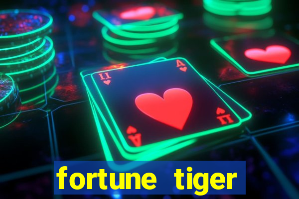 fortune tiger deposito de 5 reais