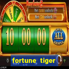 fortune tiger deposito de 5 reais