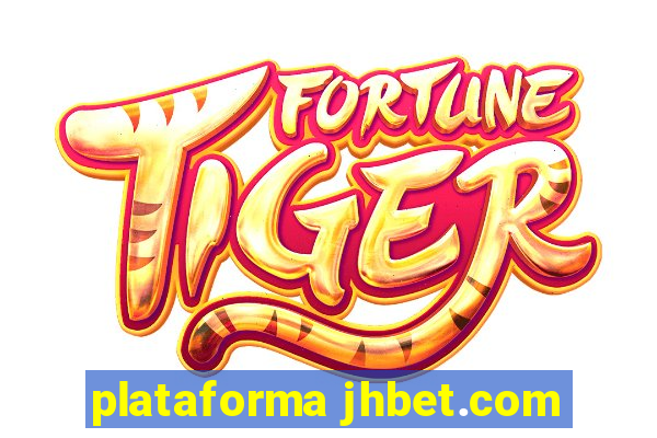 plataforma jhbet.com