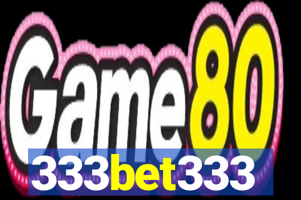 333bet333