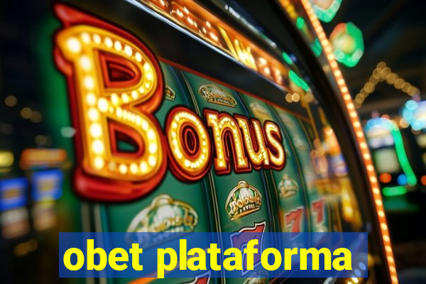 obet plataforma