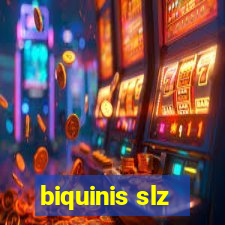 biquinis slz