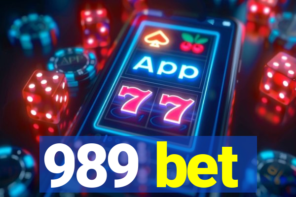 989 bet