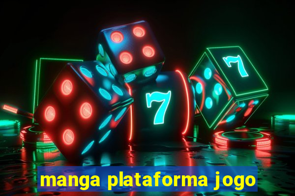 manga plataforma jogo