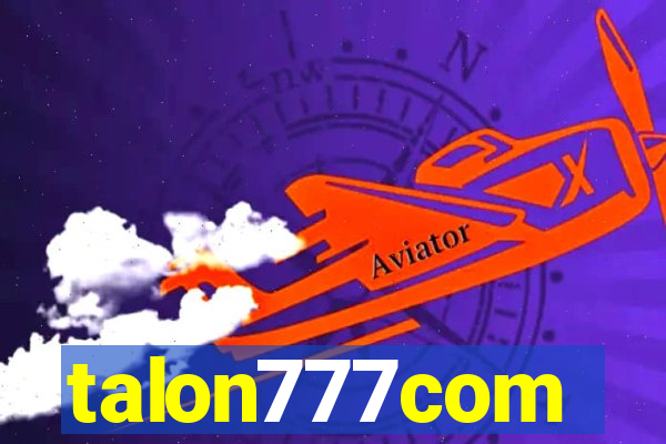 talon777com