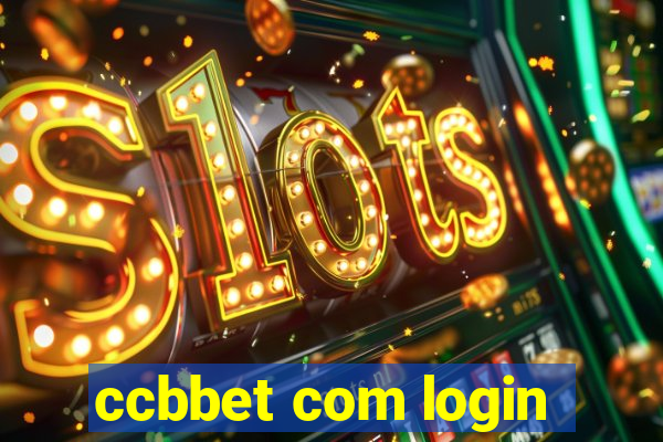 ccbbet com login