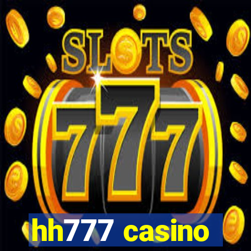 hh777 casino