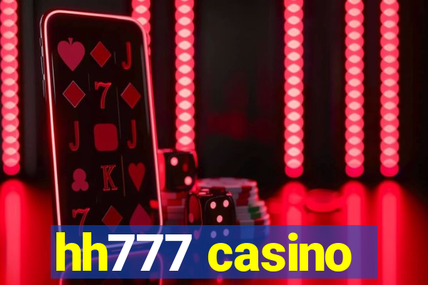 hh777 casino