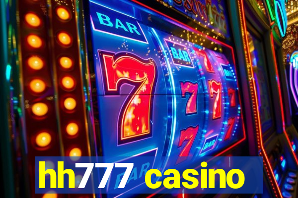 hh777 casino