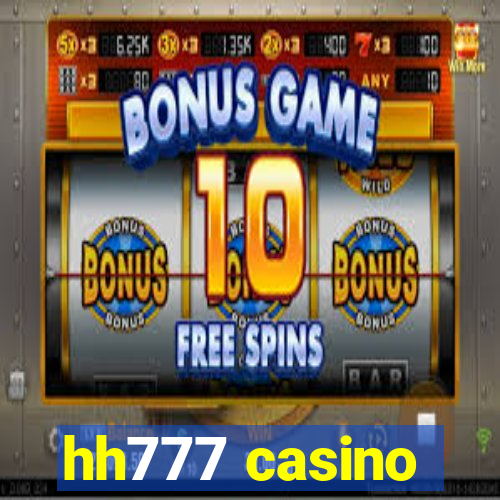 hh777 casino