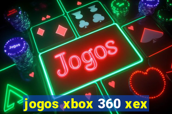 jogos xbox 360 xex