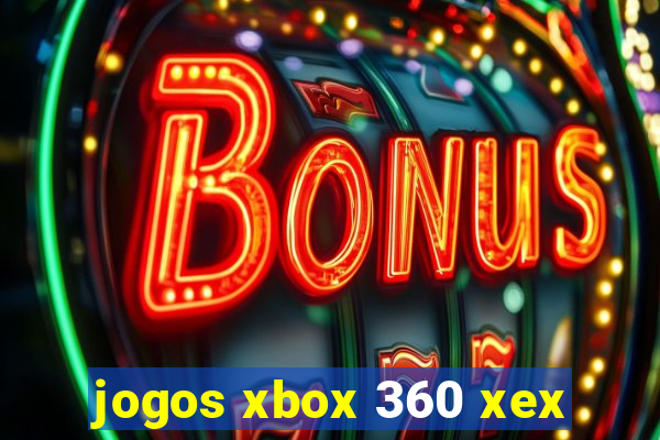 jogos xbox 360 xex