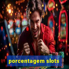 porcentagem slots