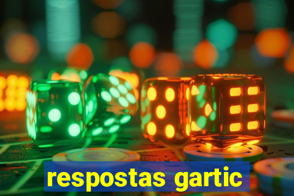 respostas gartic