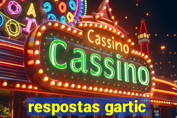 respostas gartic