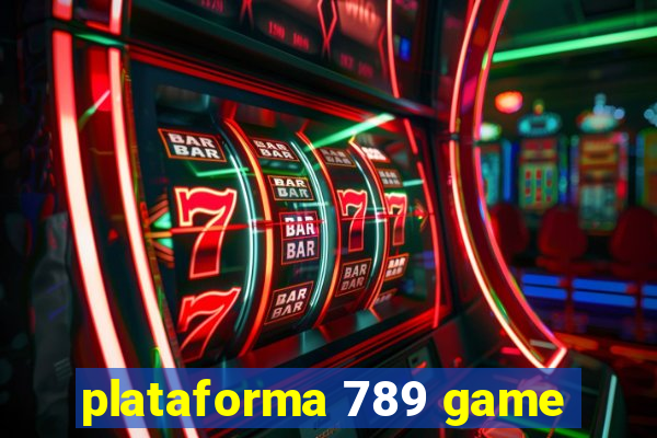 plataforma 789 game