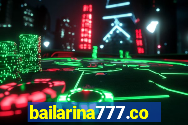 bailarina777.com