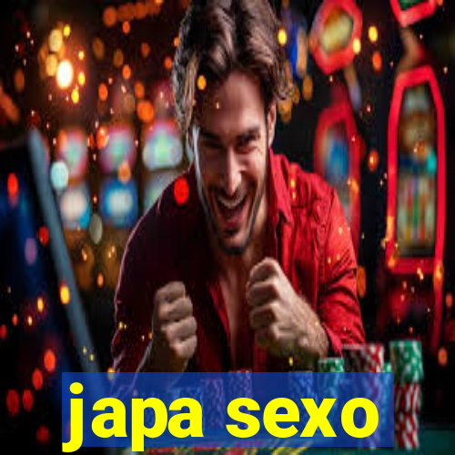 japa sexo