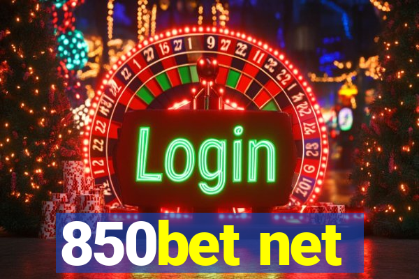 850bet net