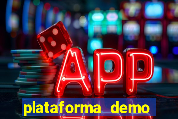 plataforma demo fortune dragon