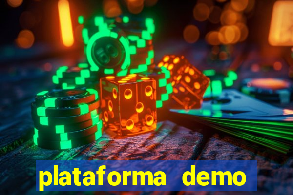 plataforma demo fortune dragon