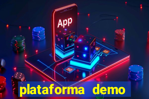 plataforma demo fortune dragon