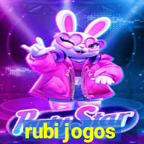 rubi jogos