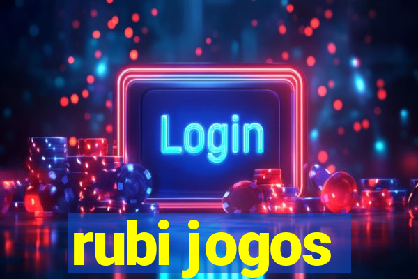 rubi jogos