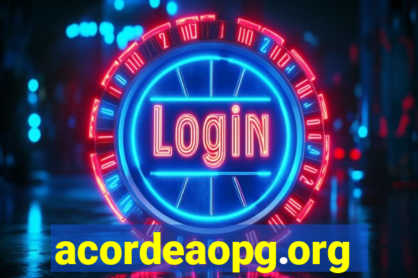 acordeaopg.org