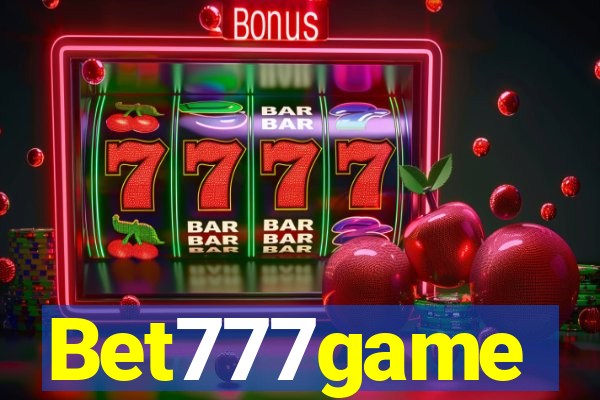 Bet777game