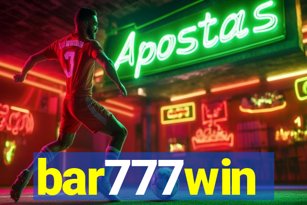 bar777win