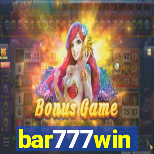 bar777win