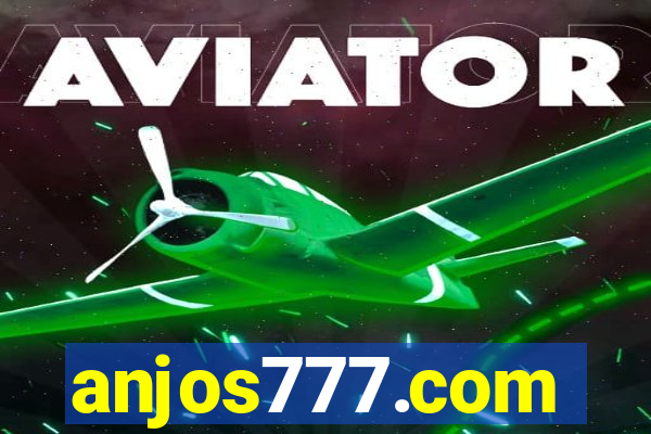 anjos777.com