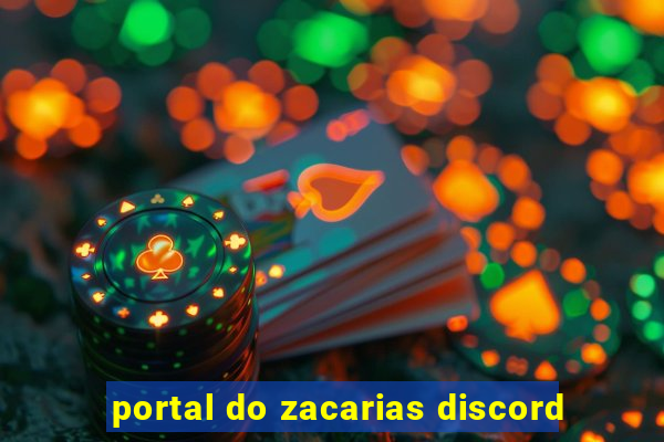 portal do zacarias discord