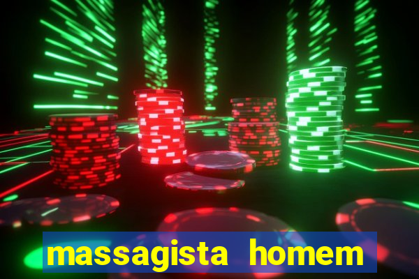 massagista homem porto alegre